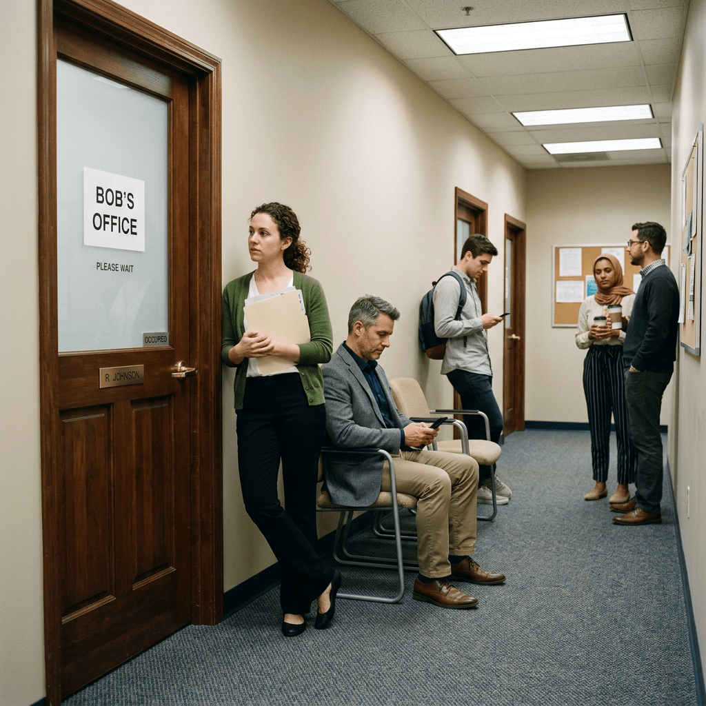 Who’s Your Information&nbsp;Hoarder?