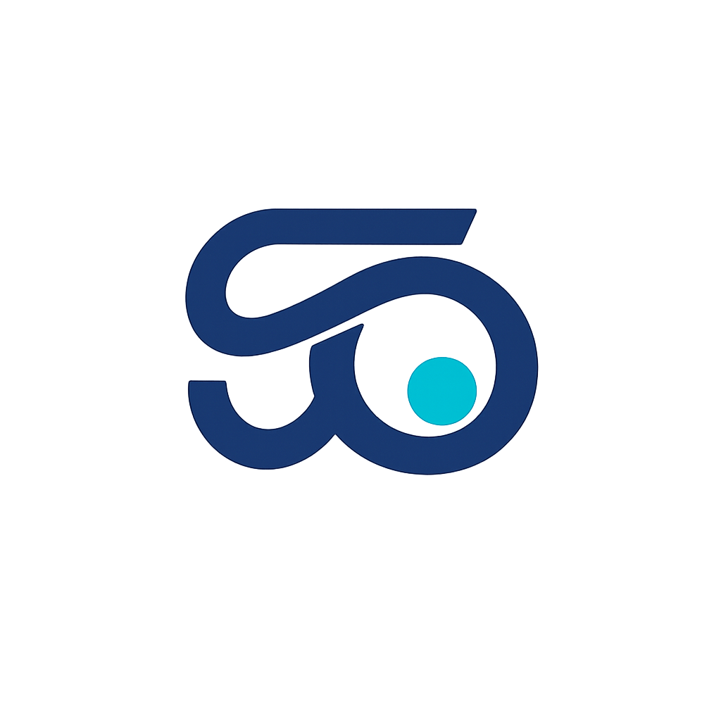 Logo of the company "50".